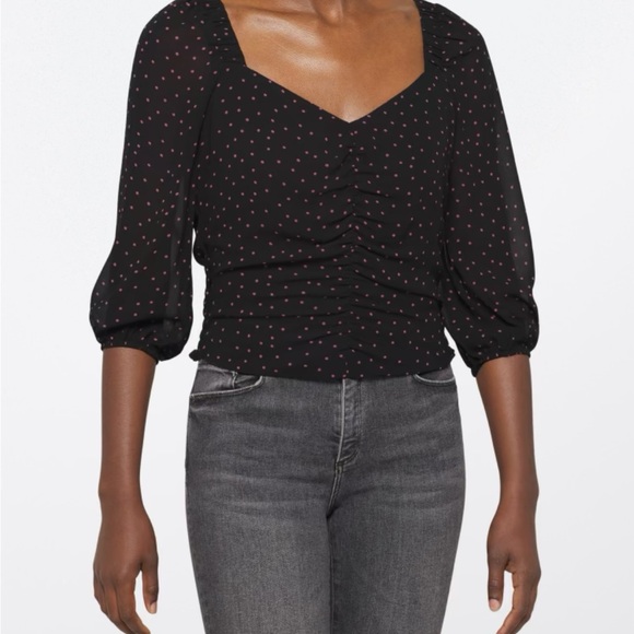THE GENERAL GOOD polka dot blouse - Picture 4 of 9